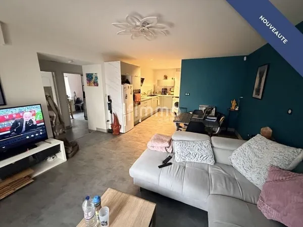 Vente appartement à Boulay-Moselle 57220