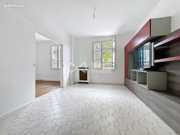 Appartement 4 pièces 65 m²