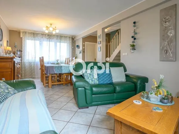 Maison 4 pièces 78 m²