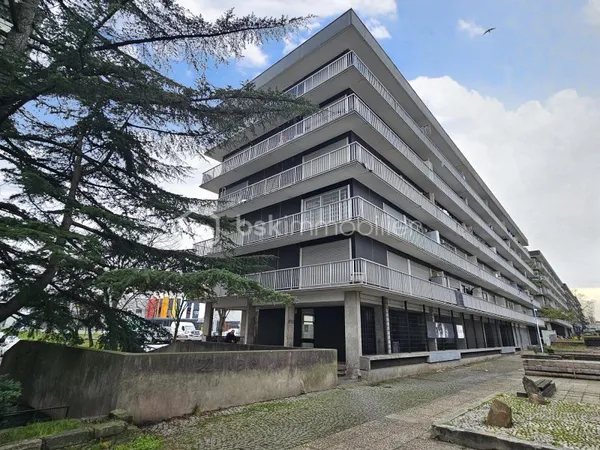 Appartement 4 pièces 82 m²