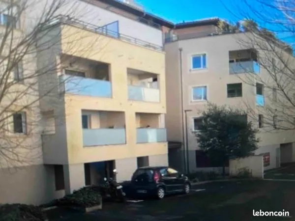 Appartement 2 pièces 47 m²