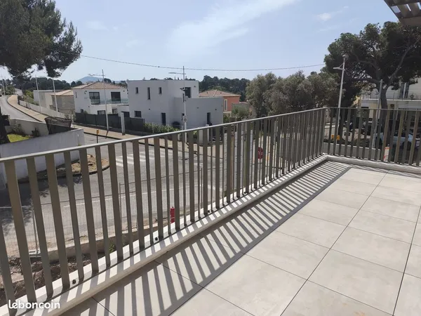 T4 la garde 96m2