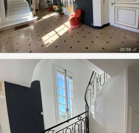 Appartement 6 pièces 199 m²