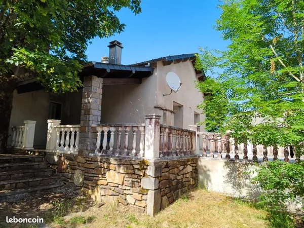 Maison de campagne