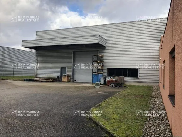 Local d'activité 1461 m²