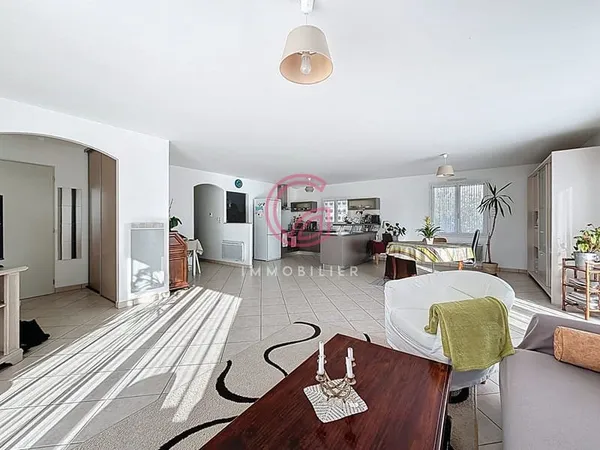 Maison récente 4 pièces à vendre à Biscarrosse - Lumineuse et en très bon état