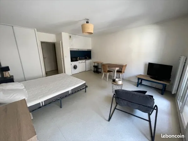 Appartement 1 pièce 30 m²