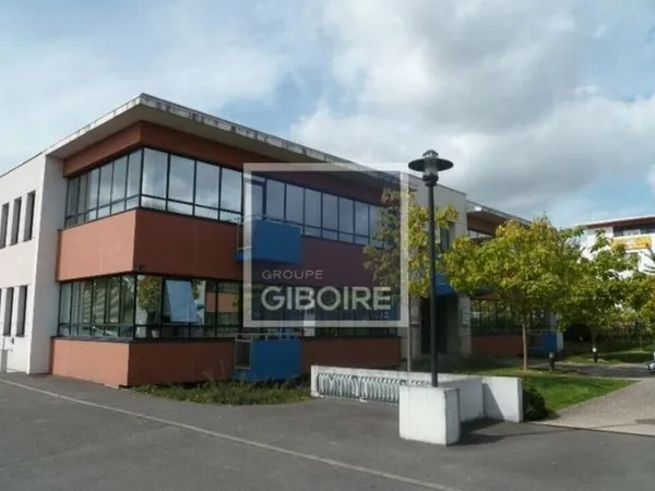 Bureaux 450 m²