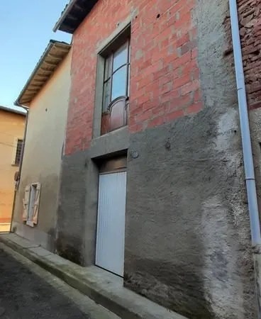Maison Vente Montesquieu-Volvestre 3p 60m² 32000€