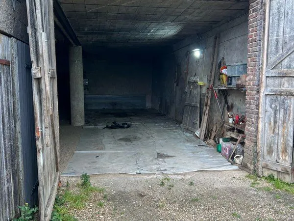 Location grange / alarme / vidéosurveillance