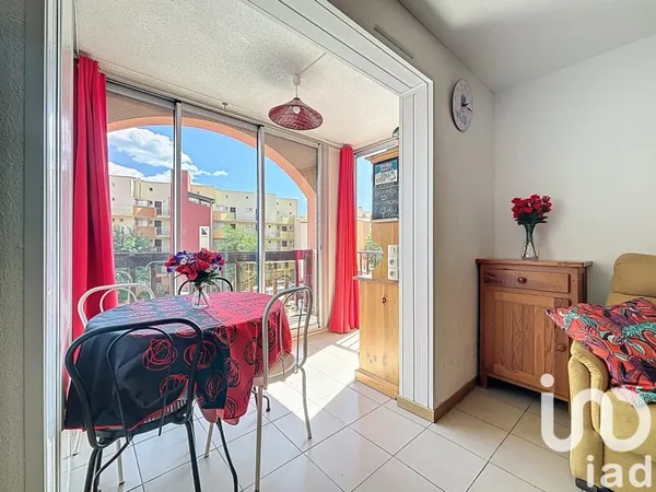 Studio 1 pièce 25 m²