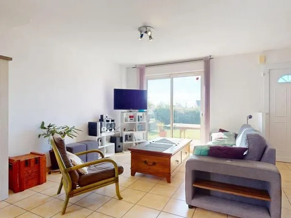 Maison 5 pièces