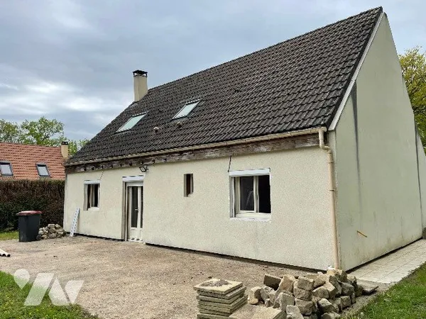 Maison 5 pièces 131 m²