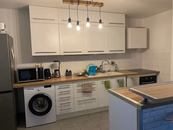 Appartement 3 pièces 66 m²