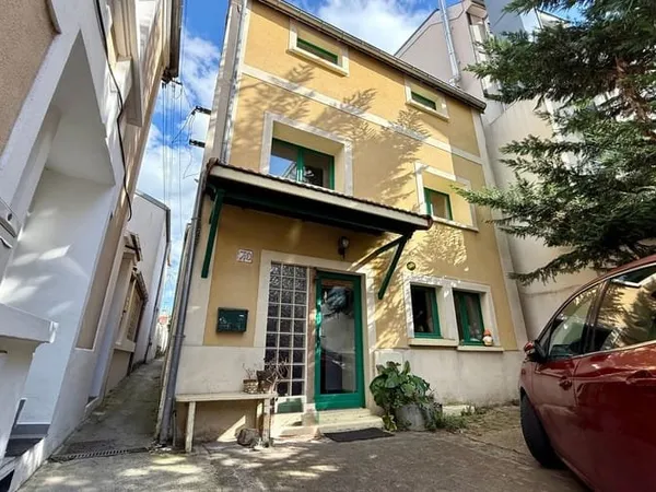 Maison 4 pièces 90 m²