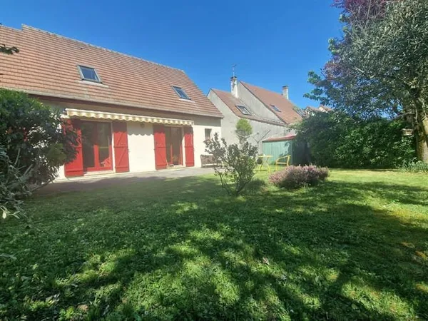 Maison 5 pièces 102 m²