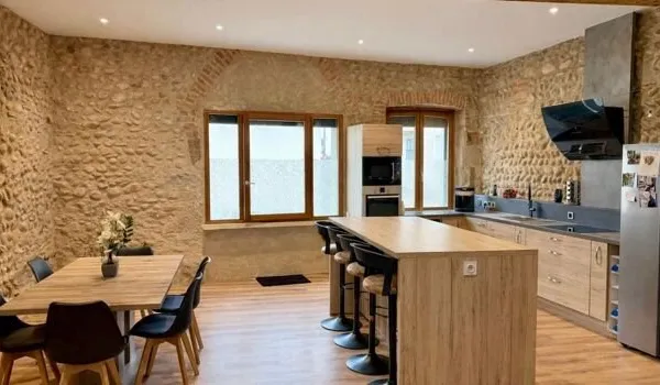Appartement 4 pièces 153 m²