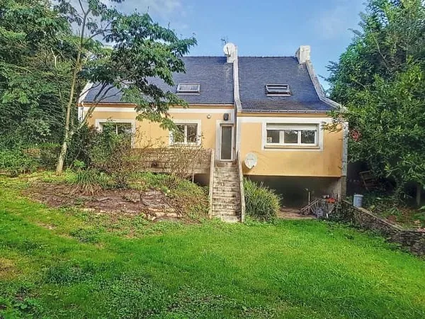 Maison 9 pièces 169 m²