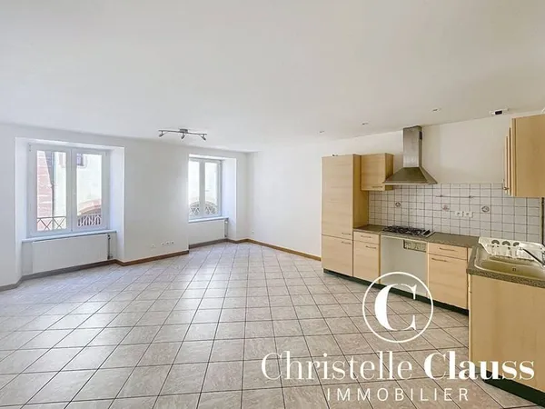 Appartement 2 pièces 41 m²