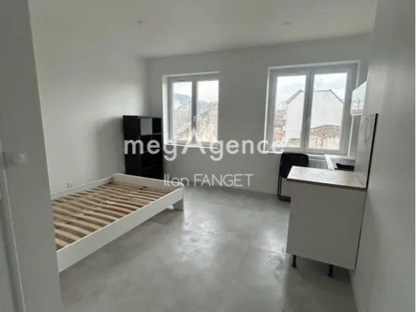 STUDIO 22m2 Neuf - Ecole du Design Saint Etienne