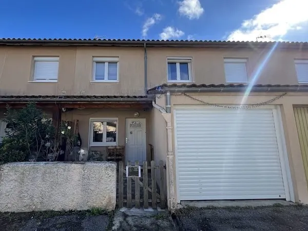 Maison 4 pièces 84 m²