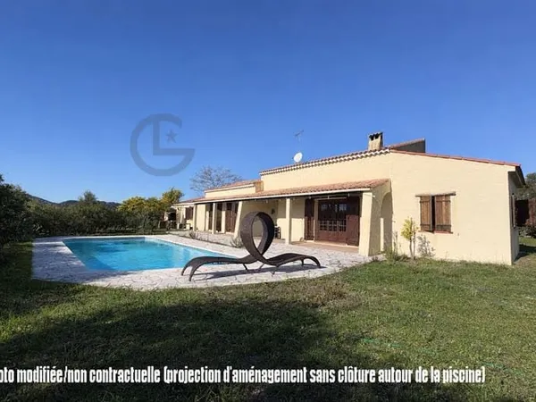 Villa 7 pièces 168 m²