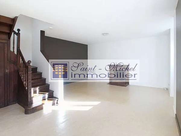 Maison 3 pièces 79 m²