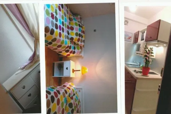 studio à Bagnoles de l'Orne disponible pour curistes