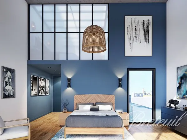 Penthouse - Vaugirard