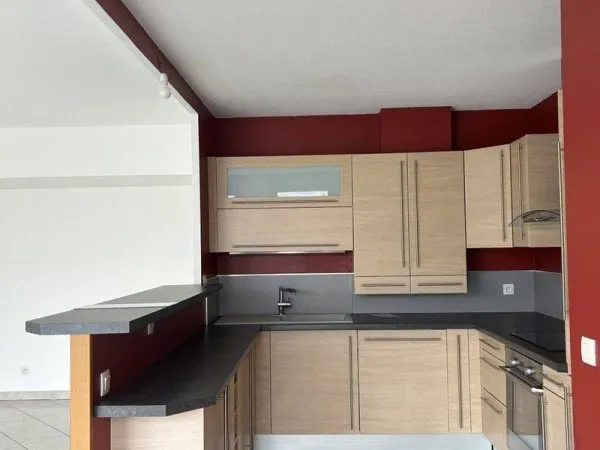 Appartement 4 pièces 86 m²