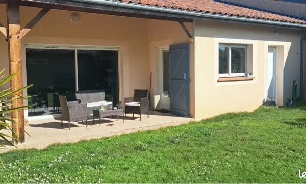 Maison plain pied