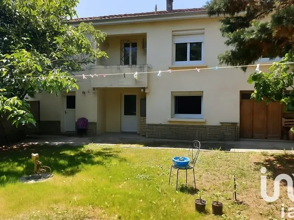 Vente Maison traditionnelle 7 pièces