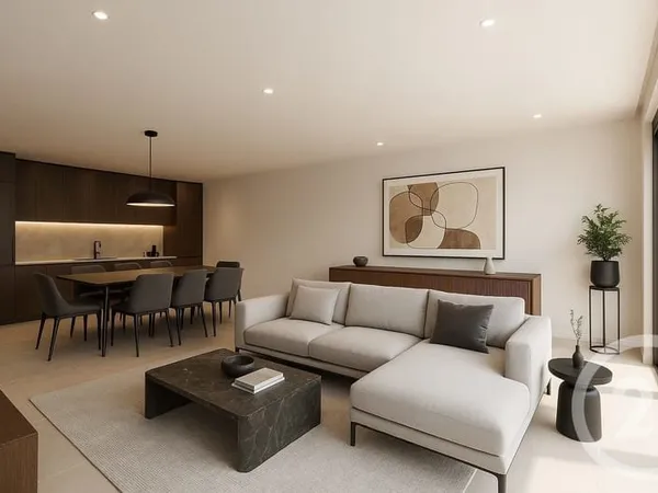 Appartement 3 pièces 81 m²