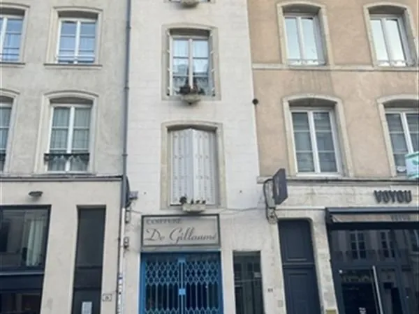 Immeuble 258 m²