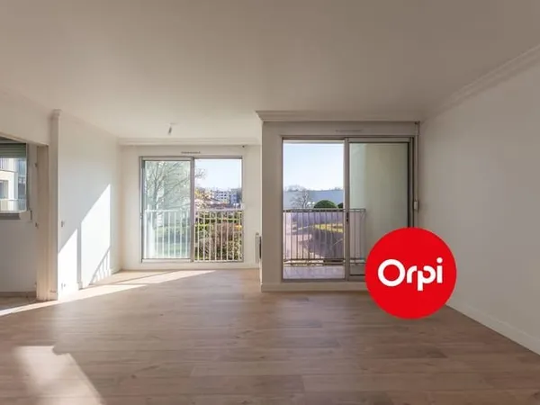 Appartement 4 pièces 100 m²
