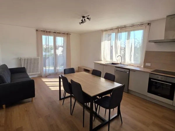 Appartement de 85m2 à louer sur Auxerre