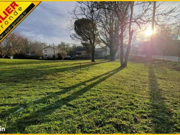 Terrain 960 m² Saint-Symphorien