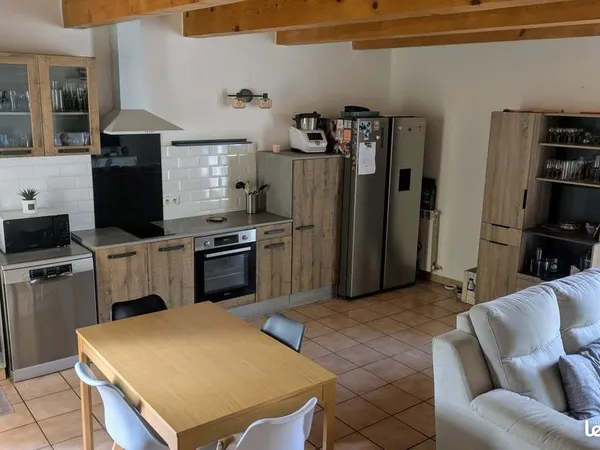 Maison de village 91 m2