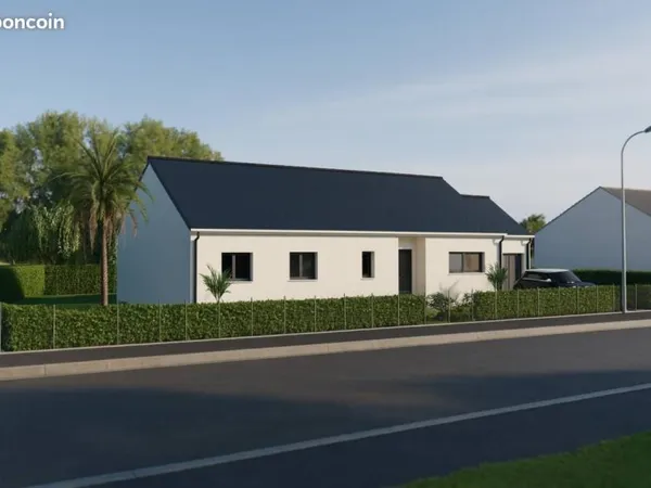Maison 6 pièces 108 m²
