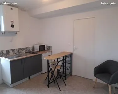 Appartement meuble proche lycee lehec