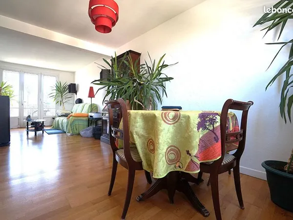 Appartement 3 pièces 67 m²