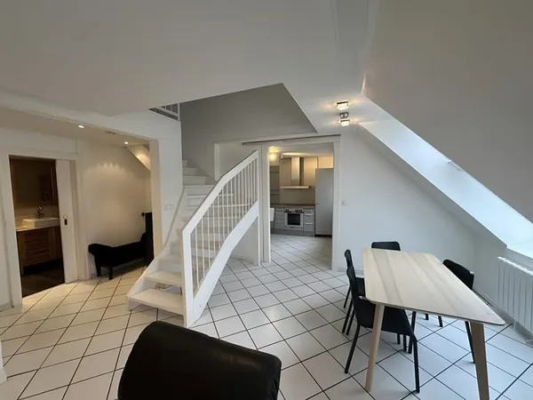 Appartement 15 m²