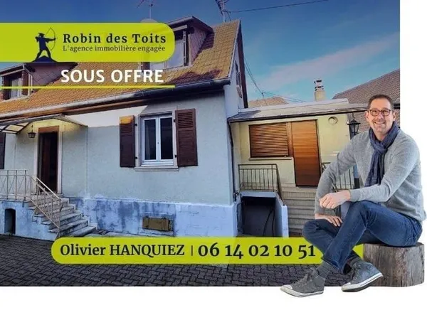 Maison 5 pièces 125 m²