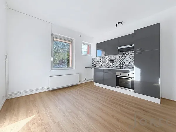 Appartement Hagondange 2 pièce(s) 50.42 m2
