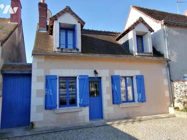 Maison 4 pièces 79 m²