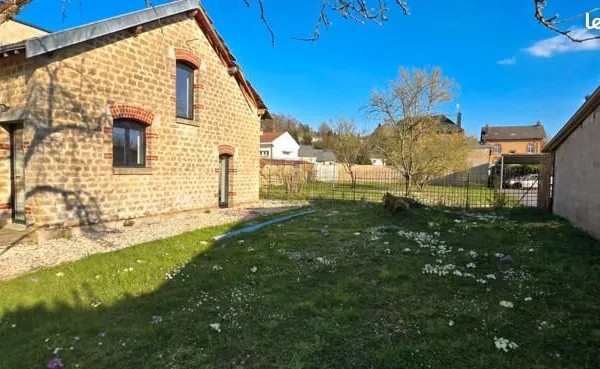 Maison 58 m² Floing