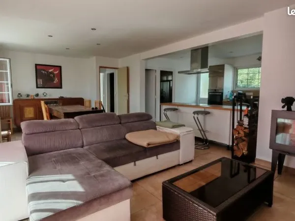 Maison 5 pièces 106 m²