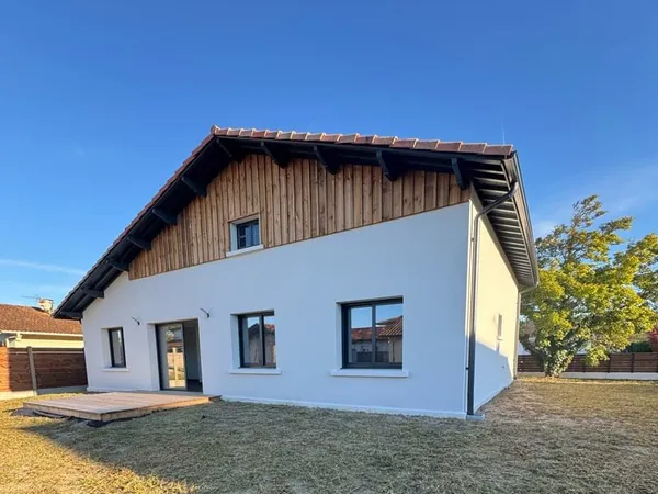 Maison rénovée de 108 m2, 3 chambres, Mimizan