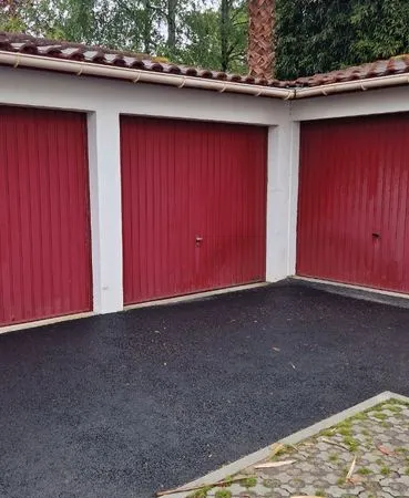 Garage fermé 5 cantons