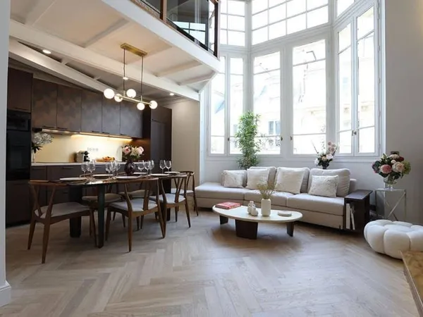 Appartement 5 pièces 81 m²